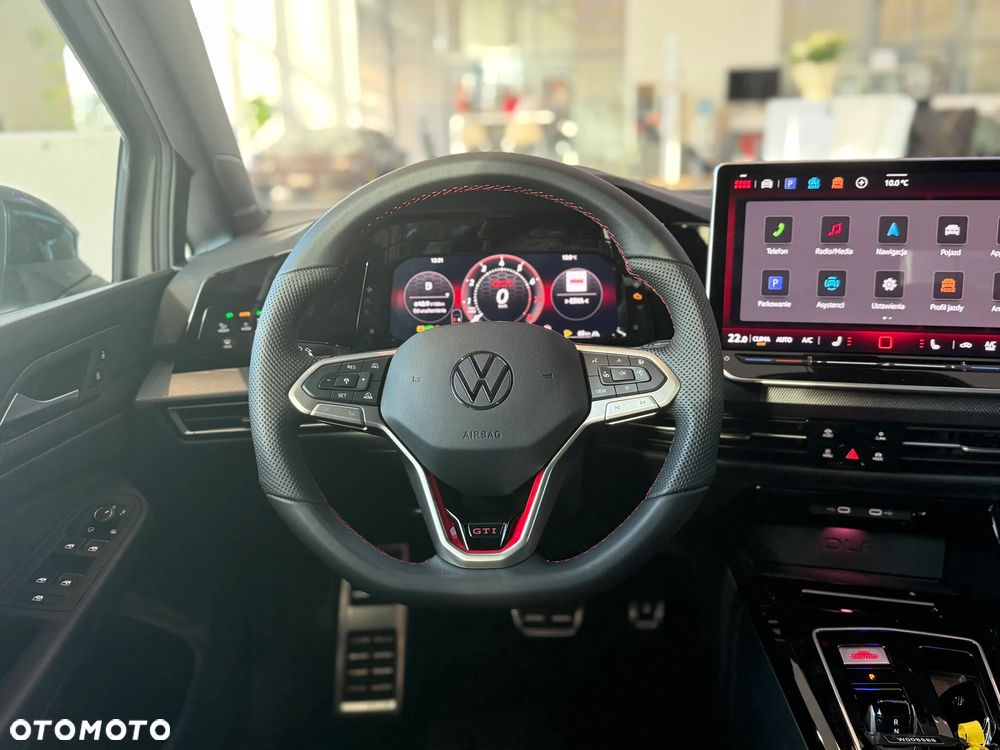 Volkswagen Golf 2.0 TSI GTI Clubsport DSG - 12