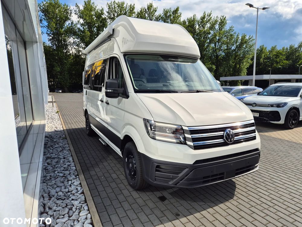Volkswagen Grand California 600 - 4