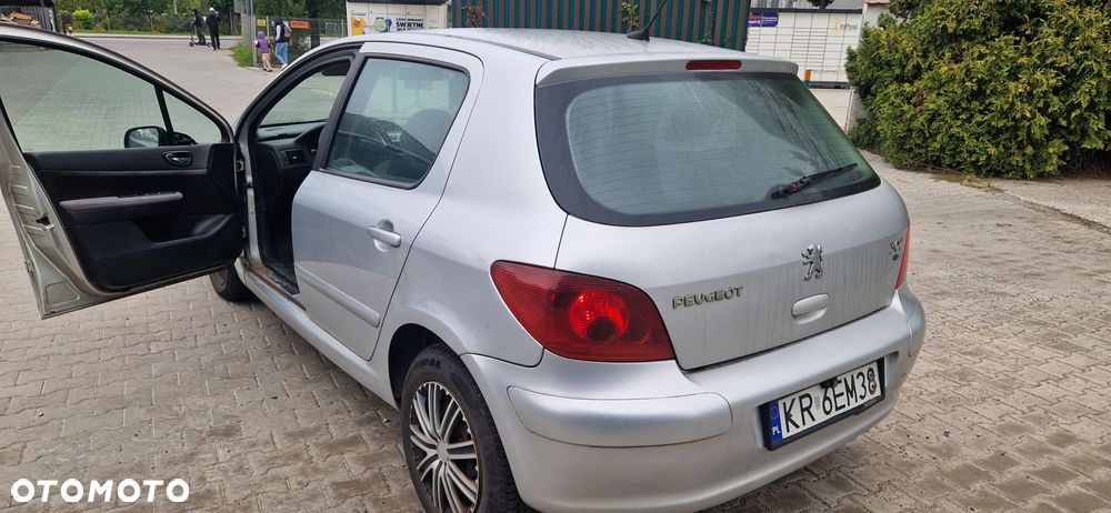 Peugeot 307 1.6 XR - 2