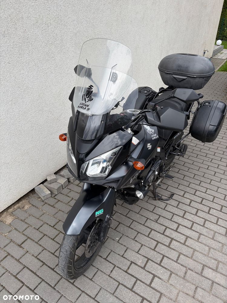 Suzuki DL - 5