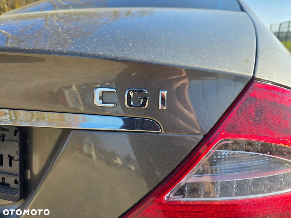 Mercedes-Benz CLS 350 CGI - 21