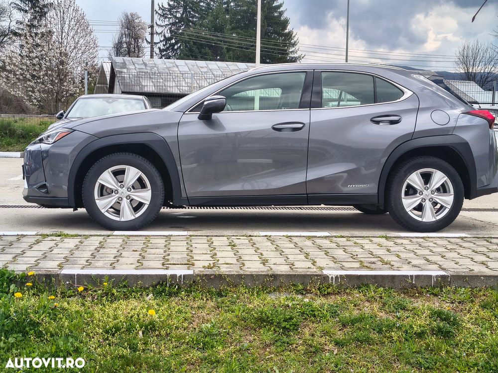 Lexus UX 250h Business Edition - 7