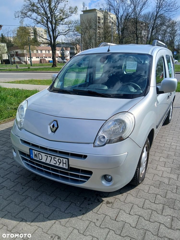 Renault Kangoo 1.5 dCi Helios - 7