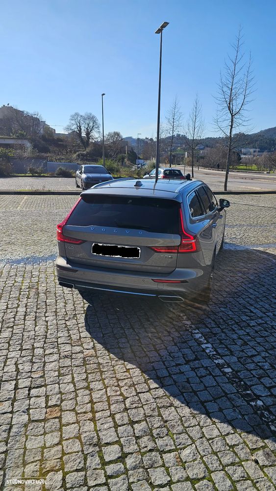 Volvo V60 2.0 T8 AWD TE Inscription Expression - 6