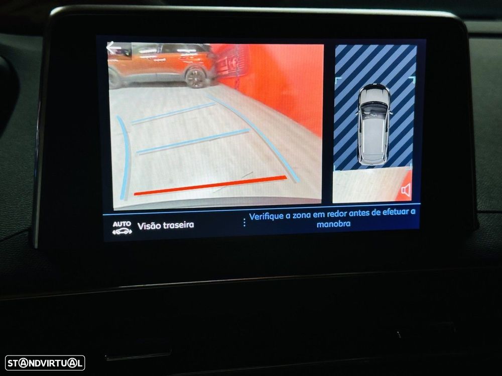 Peugeot 3008 1.2 PureTech Active Pack - 11