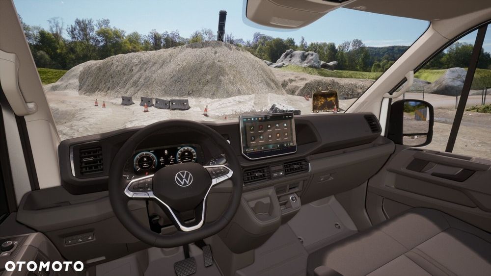 Volkswagen Crafter - 15