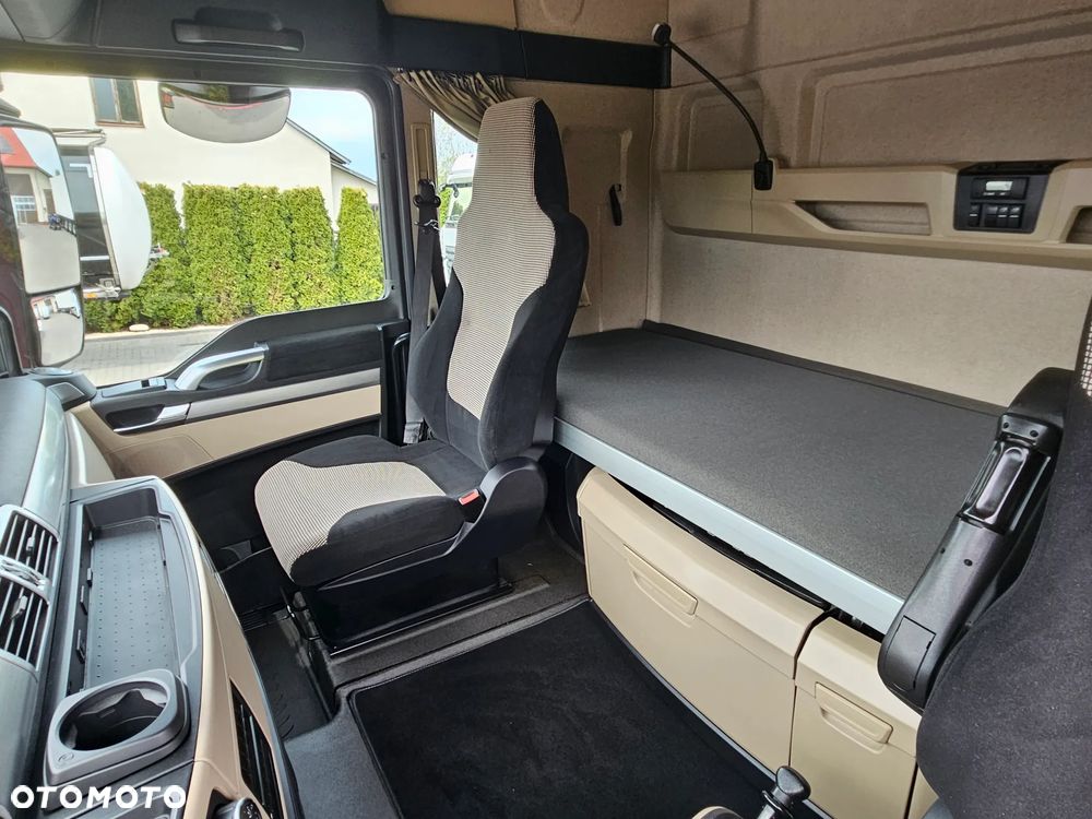 MAN TGX 26.470 HAKOWIEC 6X2 MEILLER RS21 Salon Polska! - 30