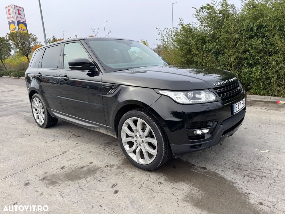 Land Rover Range Rover Sport 3.0 I TDV6 HSE - 2