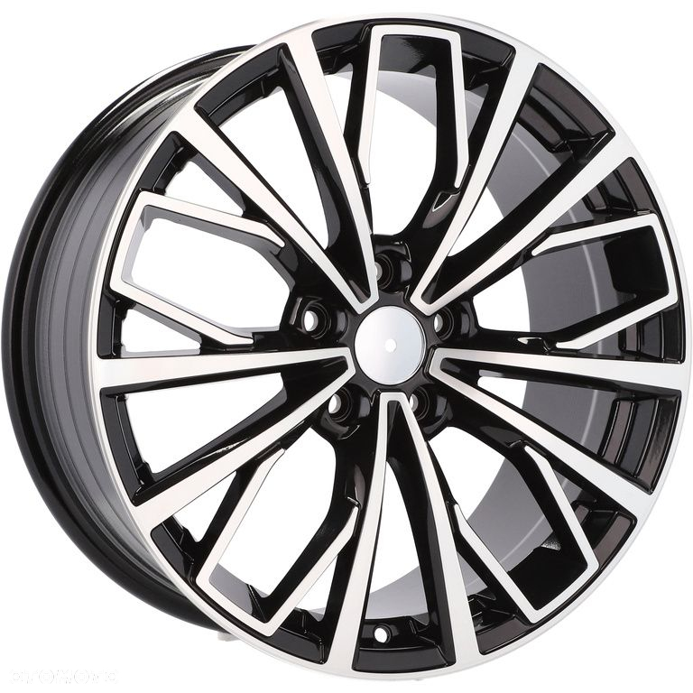 4x Felgi 20 m.in. do AUDI E-tron Sportback Q5-e Q7-e Q8 Q2 Q3 Q5 A8 D3 D4 D5 - B1453 - 3