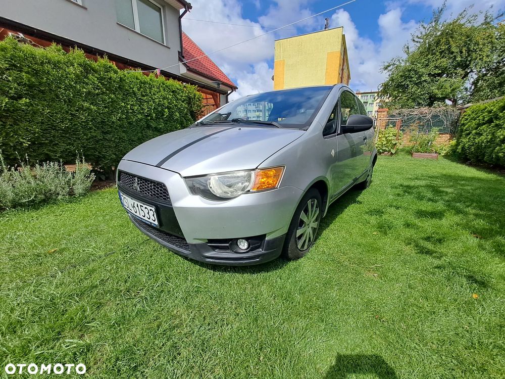 Mitsubishi Colt 1.1 Inform - 1