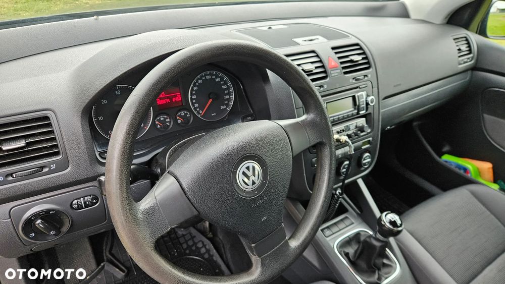 Volkswagen Golf 1.9 TDI Comfortline - 13