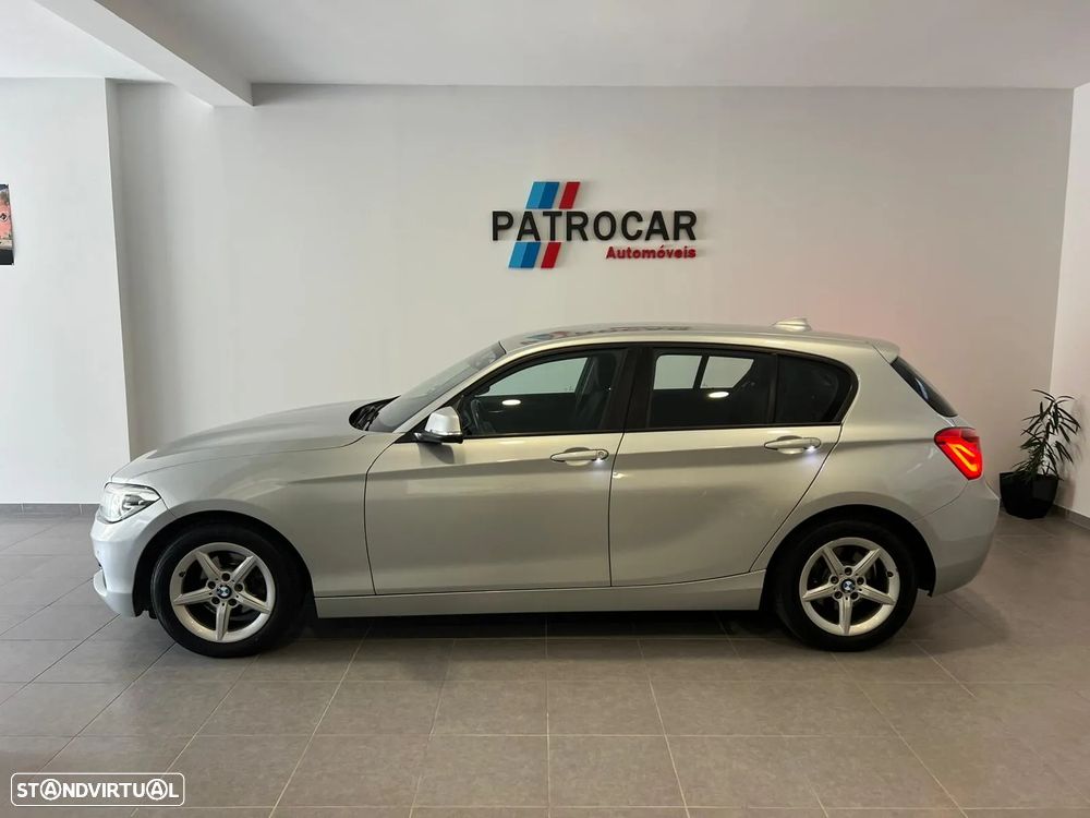 BMW 116 d Advantage Auto - 3