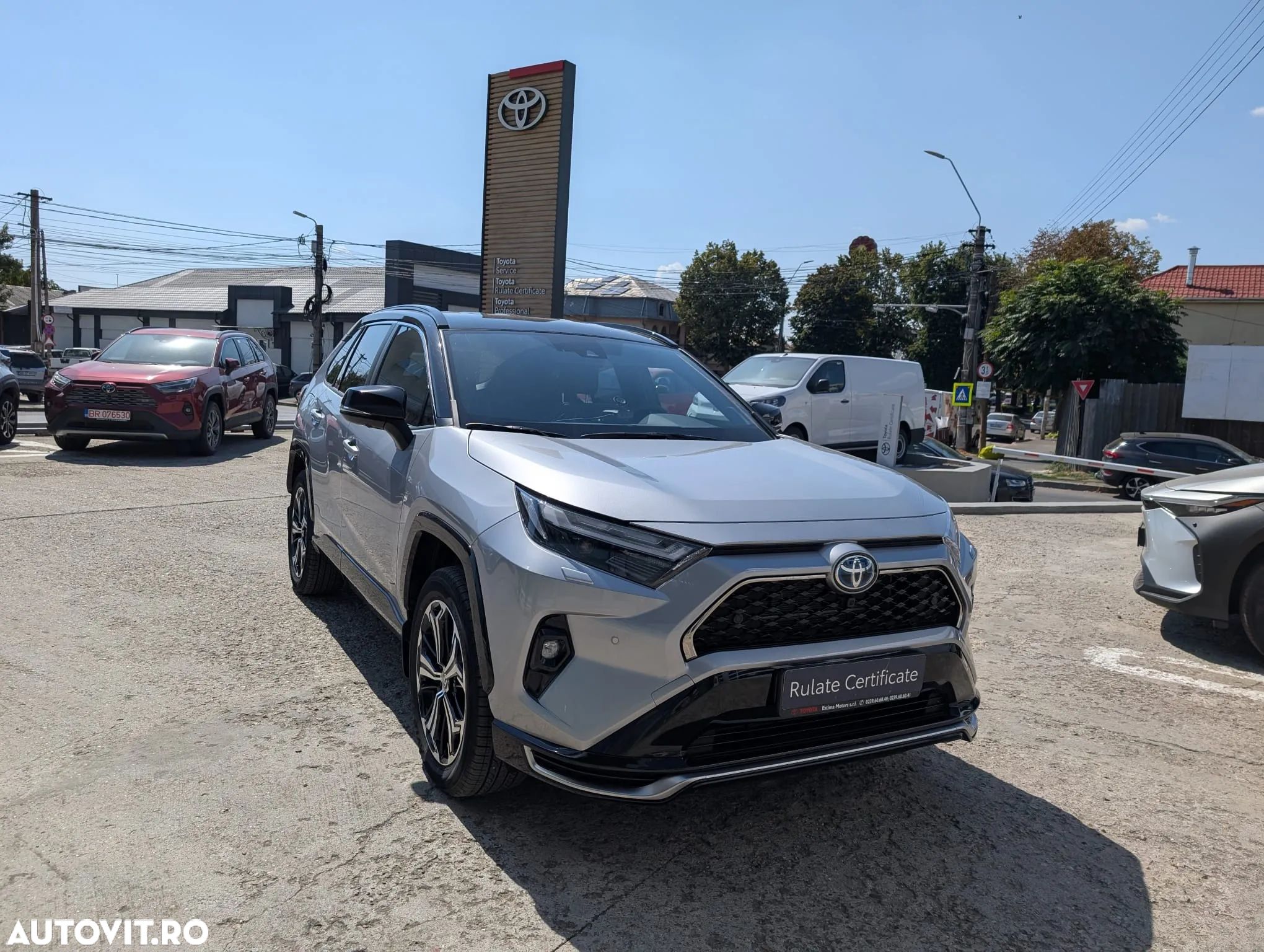 Toyota RAV4 2.5 PHEV VVT-iE 4x4 Style Bi-Tone - 1