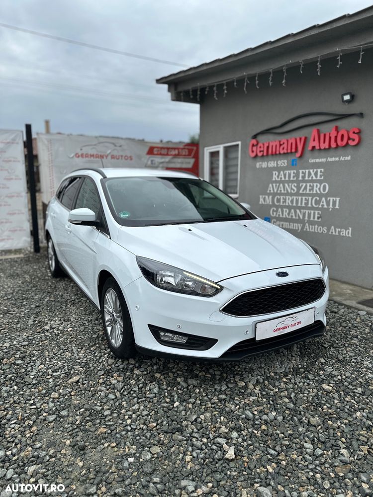 Ford Focus - 18