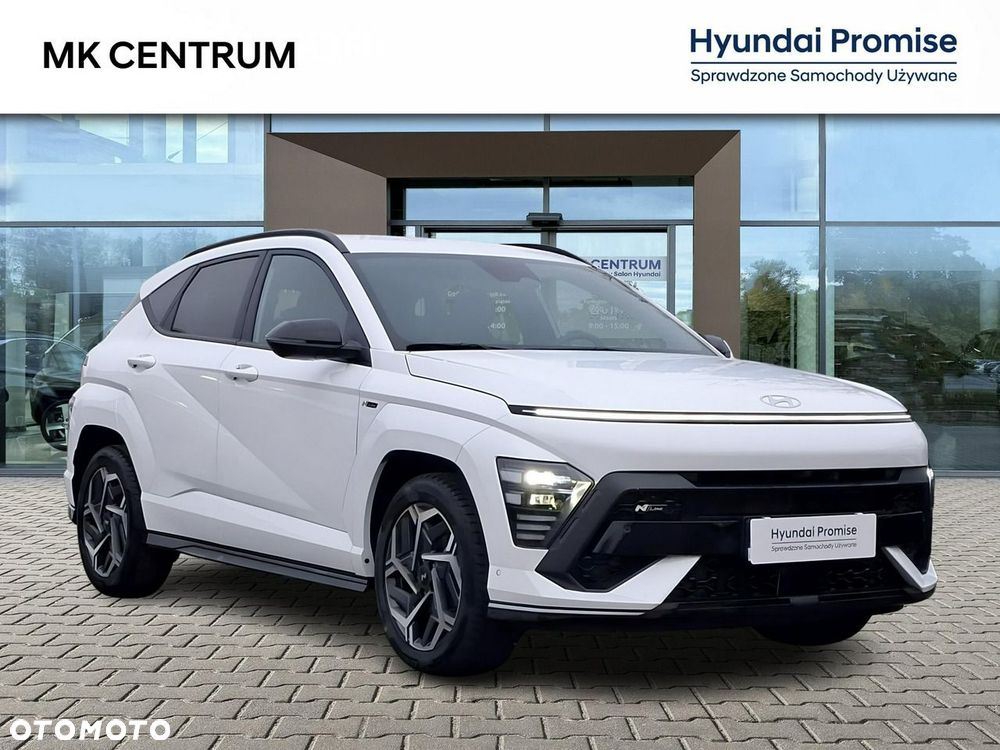 Hyundai Kona 1.6 T-GDI DCT N Line - 8