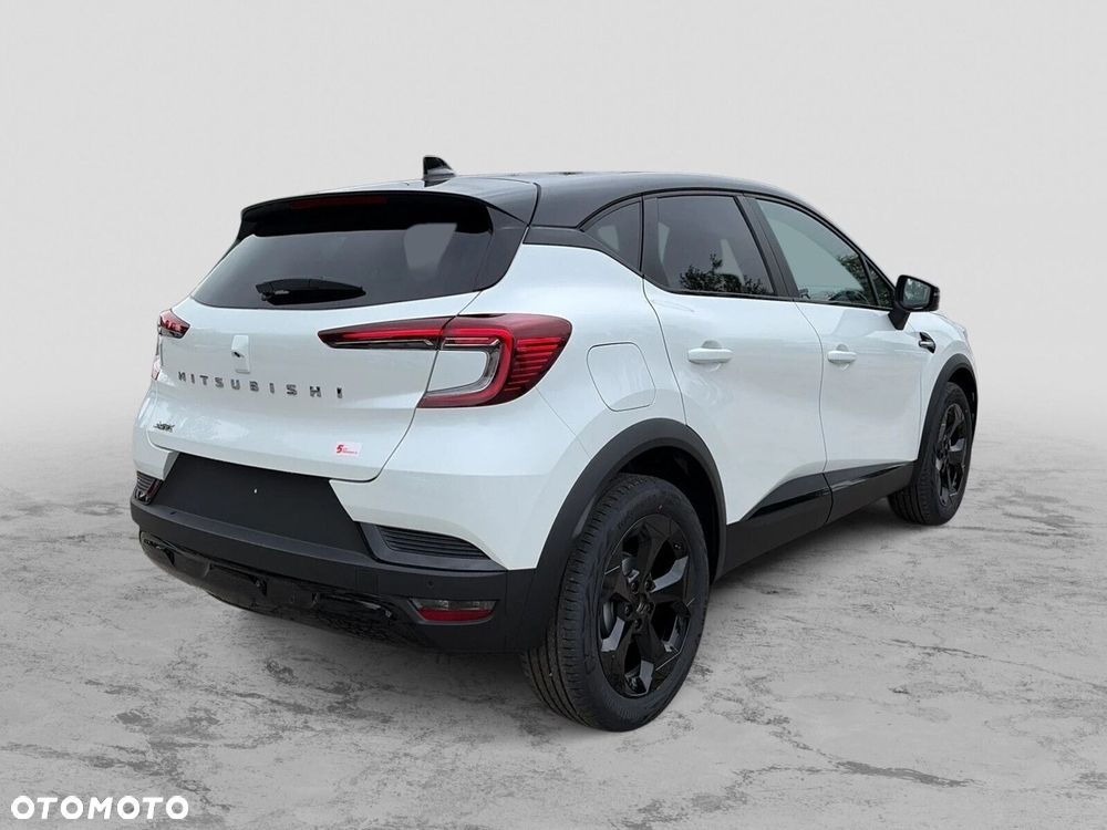 Mitsubishi ASX - 5
