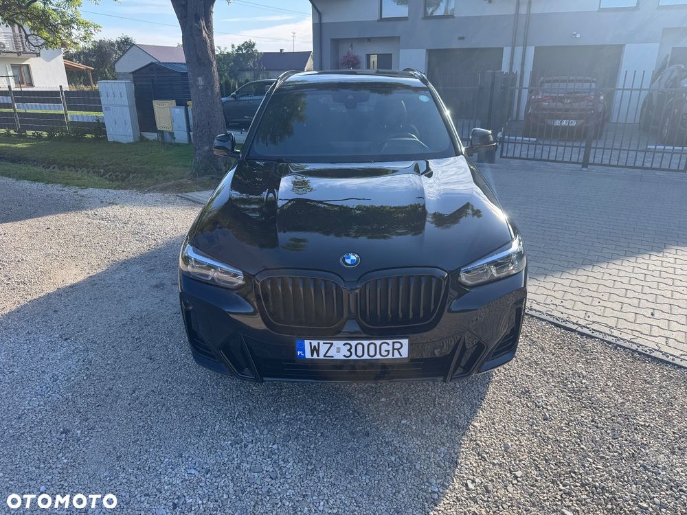 BMW X3 xDrive20d M Sport sport - 6