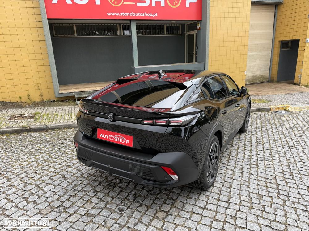 Peugeot E-408 58 kWh Allure - 21
