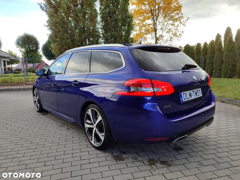 Peugeot 308 - 6