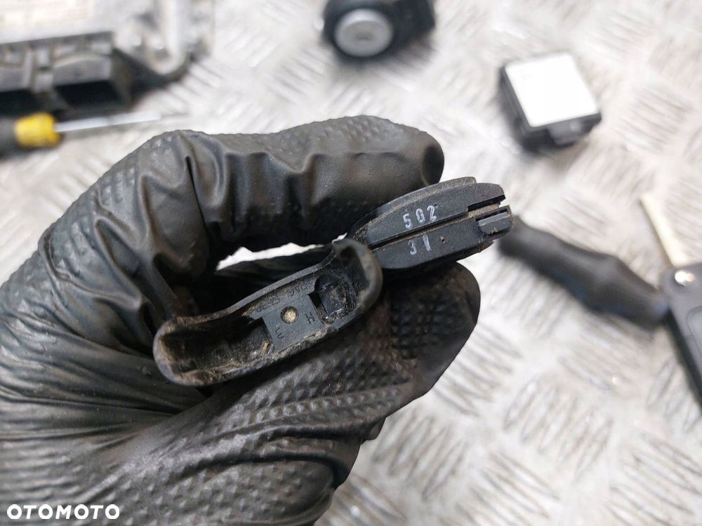 ZESTAW STARTOWY FORD C-MAX I 4M51-12A650-YE 4M5T-10849-GN - 11