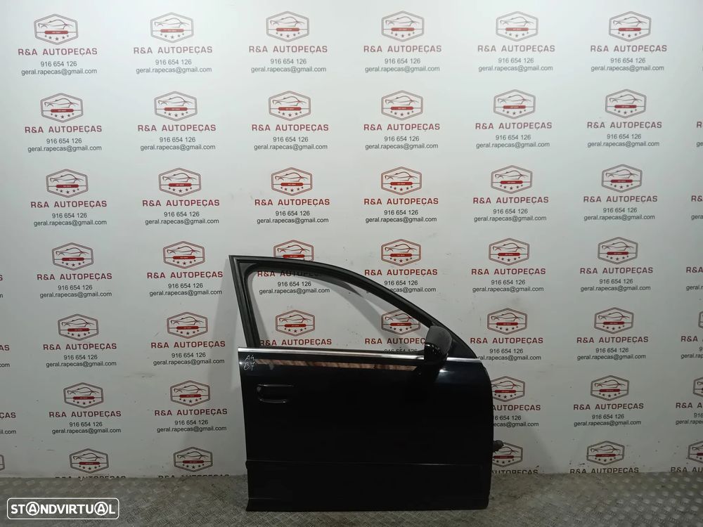 Porta Frente Direita Audi A4 B7 Original - 2