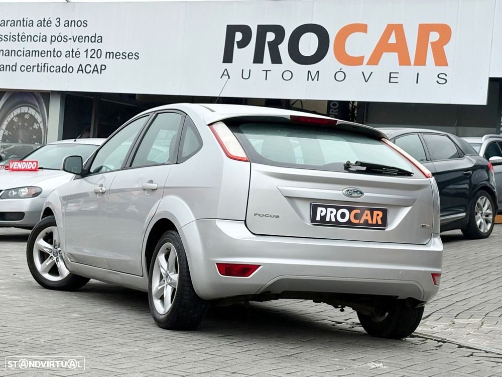 Ford Focus 1.6 TDCi Ghia - 18