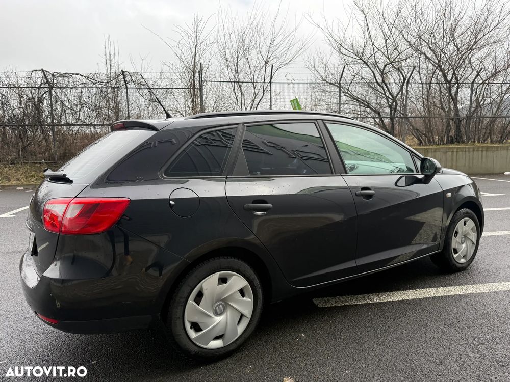 Seat Ibiza - 4