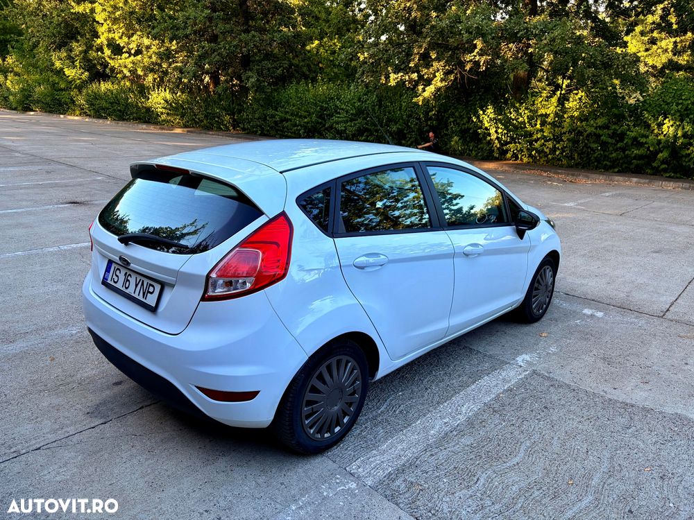 Ford Fiesta 1.5 TDCi Trend - 5