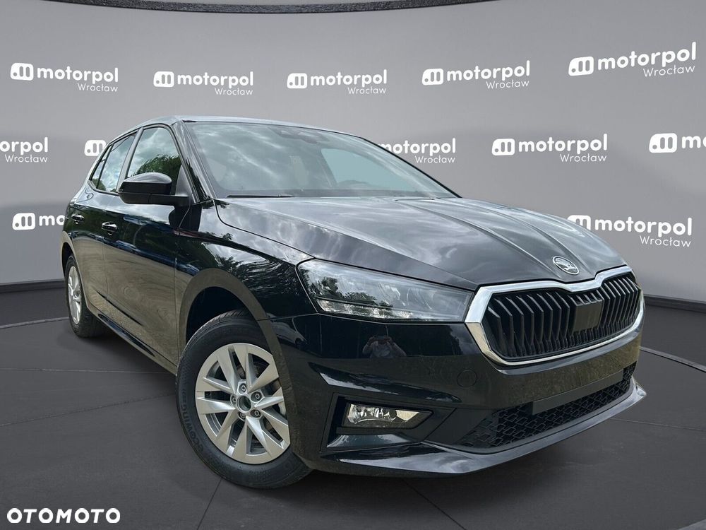 Skoda Fabia - 7