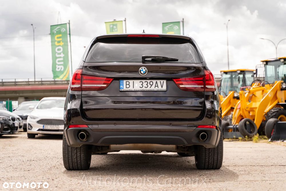 BMW X5 xDrive25d - 9