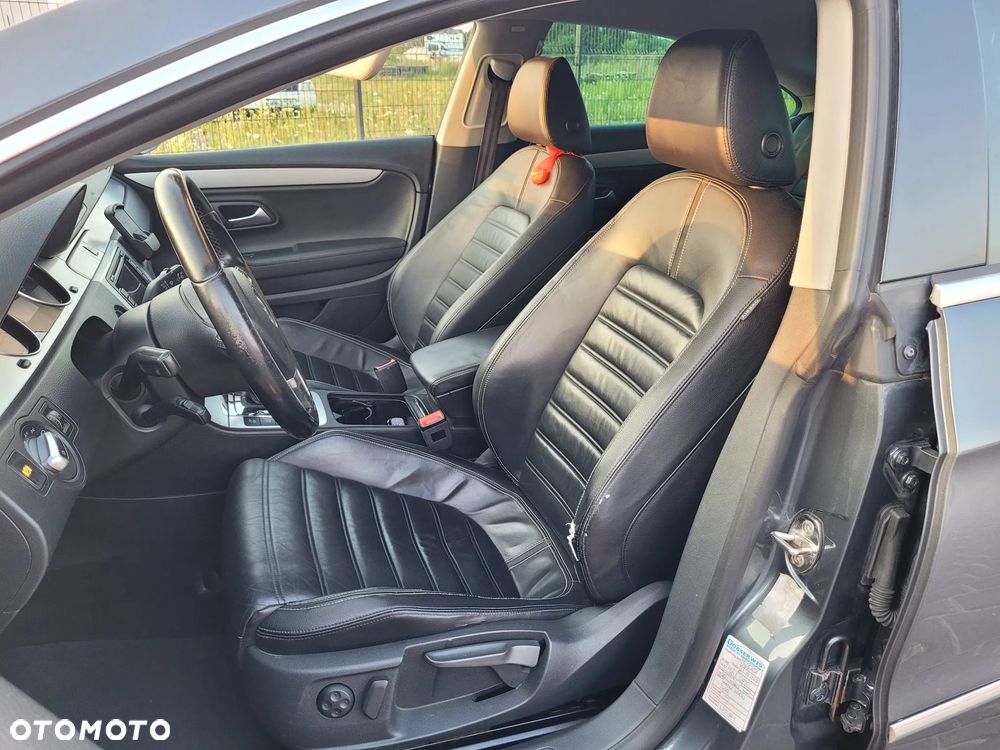 Volkswagen Passat CC 2.0 TDI DPF DSG - 4