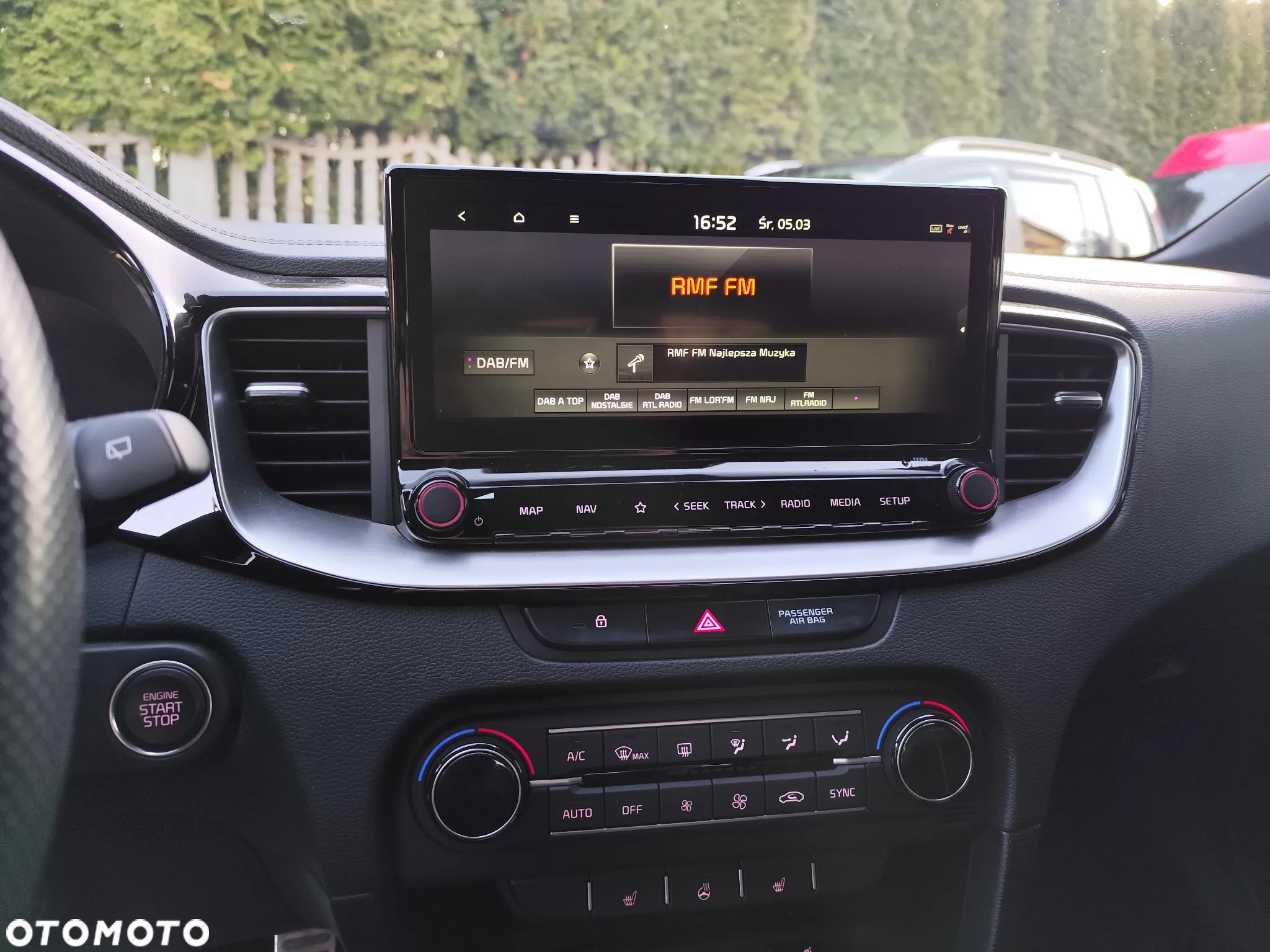 Kia ProCeed 1.5 T-GDI GT Line DCT - 12