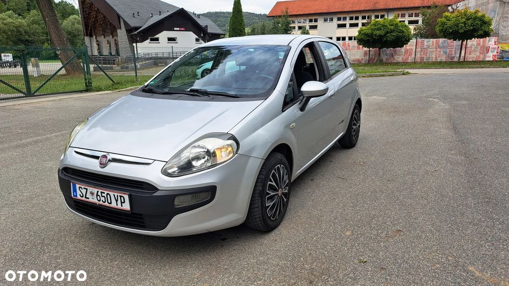Fiat Punto Evo - 20