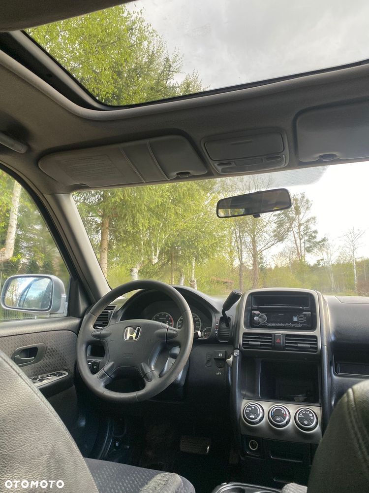 Honda CR-V 2.0 ES - 7