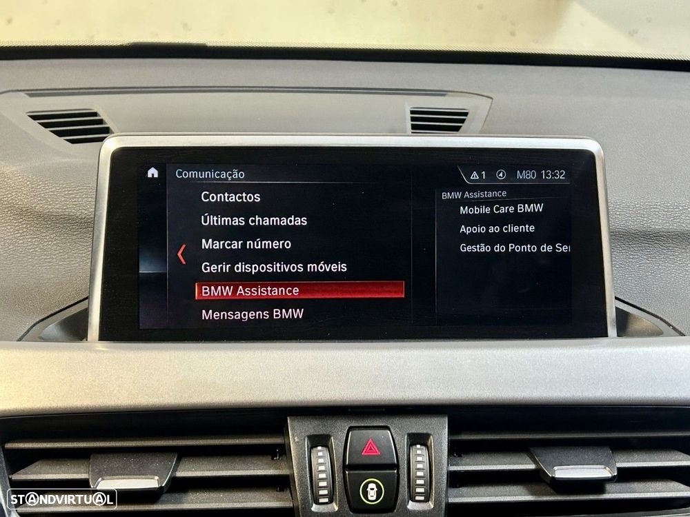 BMW X1 18 i sDrive Line Sport - 26