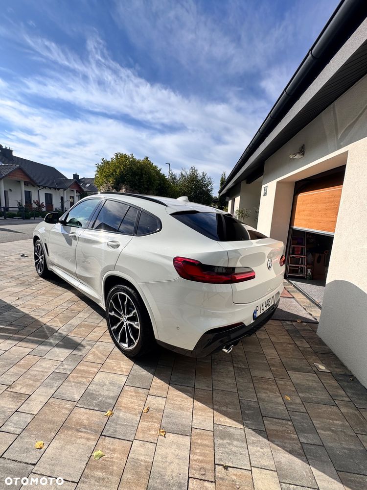 BMW X4 2020 photo 3