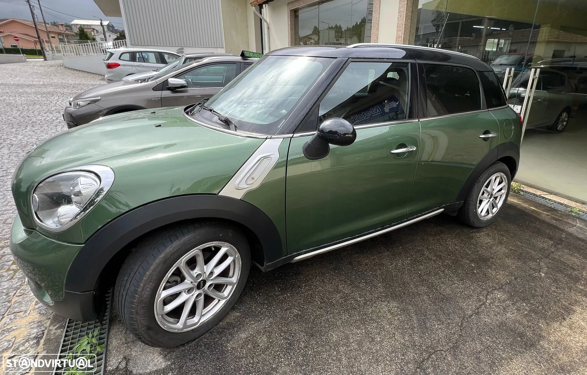 MINI Countryman Cooper D - 2