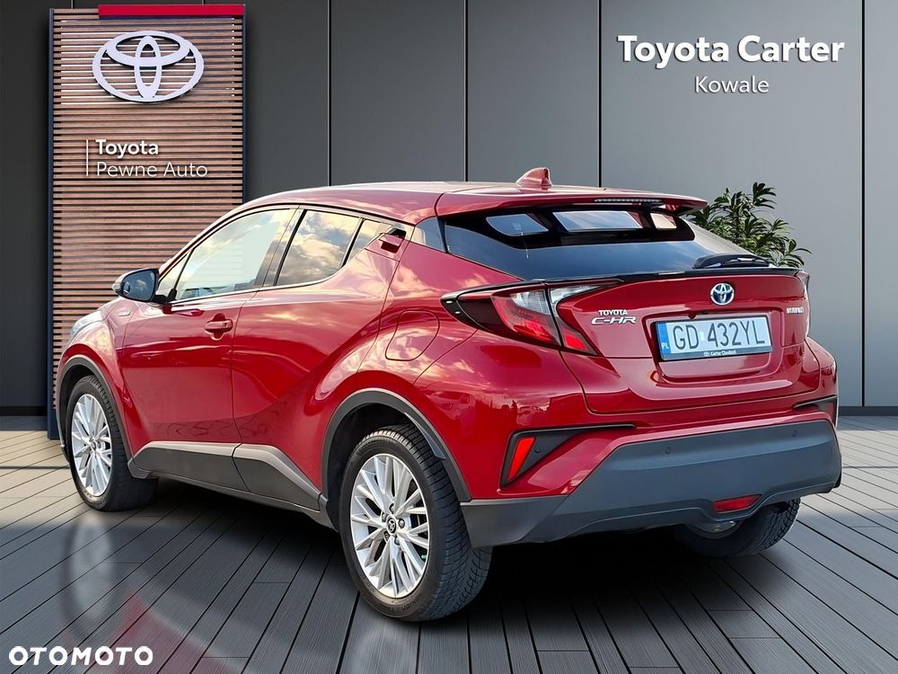 Toyota C-HR 1.8 Hybrid Style - 4