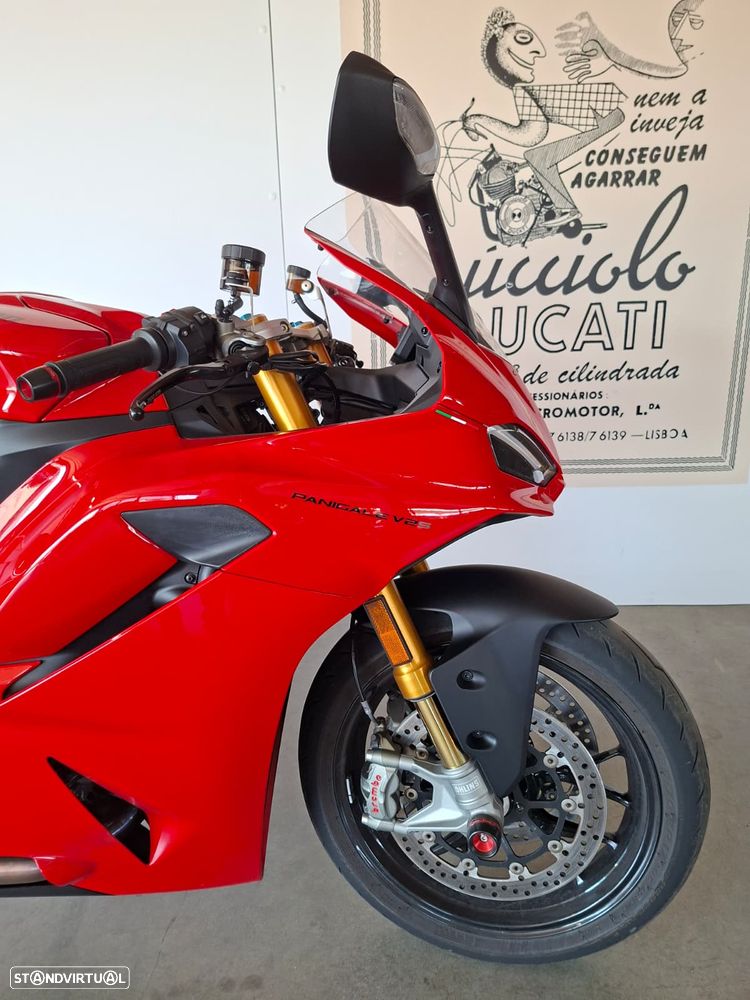 Ducati Panigale V2 S - 10