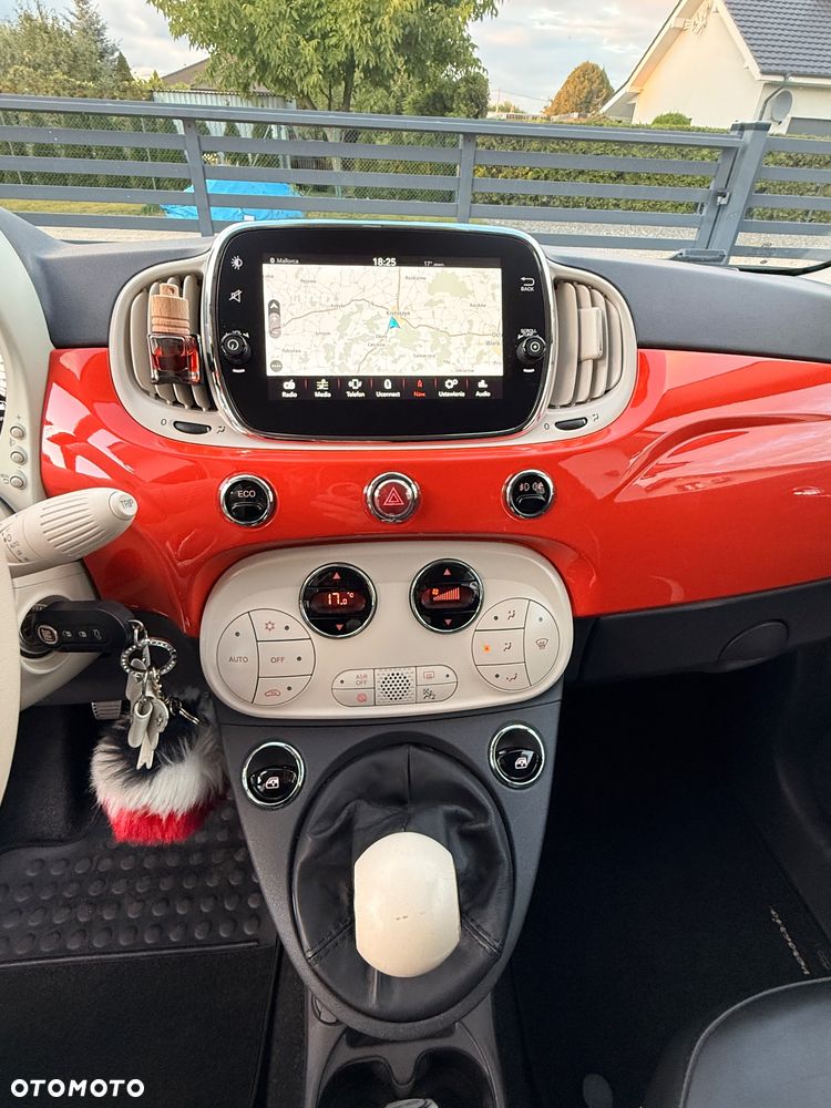 Fiat 500 0.9 8V TwinAir Start&Stopp Anniversario - 17