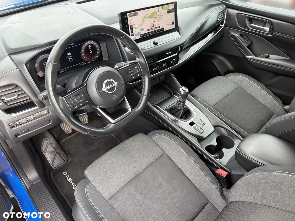 Nissan Qashqai 1.3 DIG-T MHEV Tekna - 10
