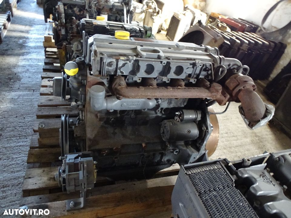 Motoare Deutz 4 si 6 cilindri racire pe apa - 3