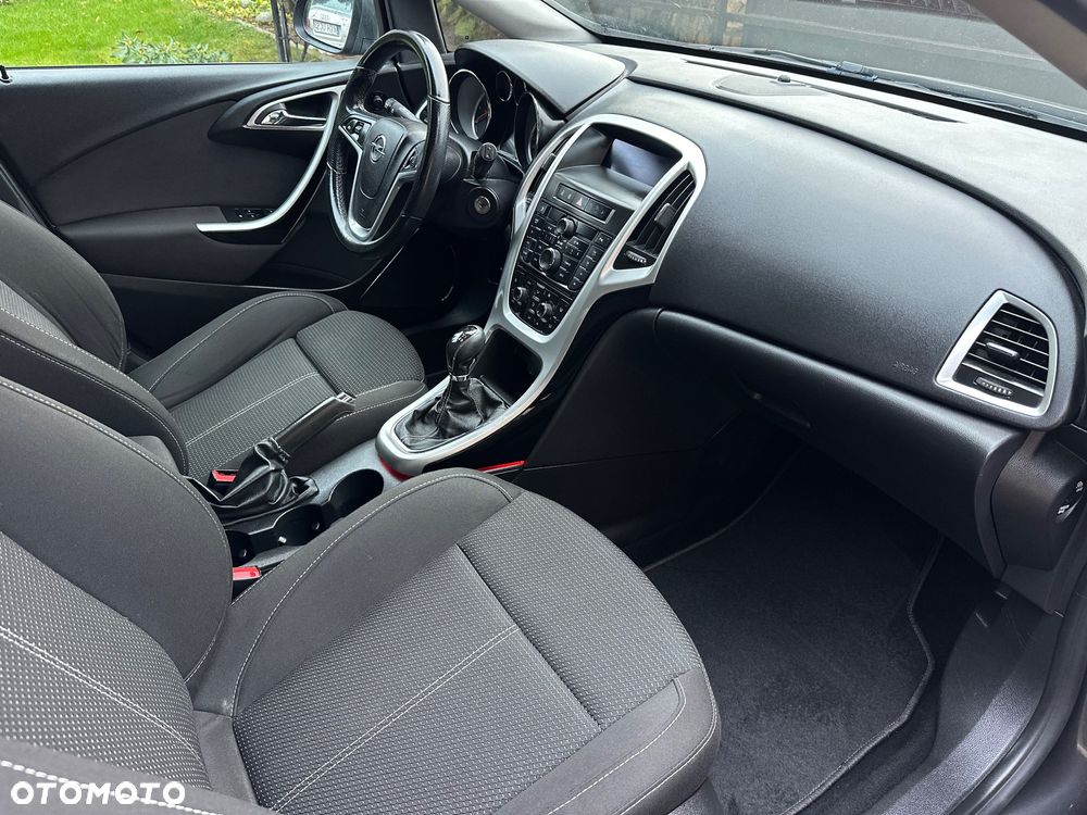 Opel Astra 2.0 CDTI DPF SportsTourer Edition - 19