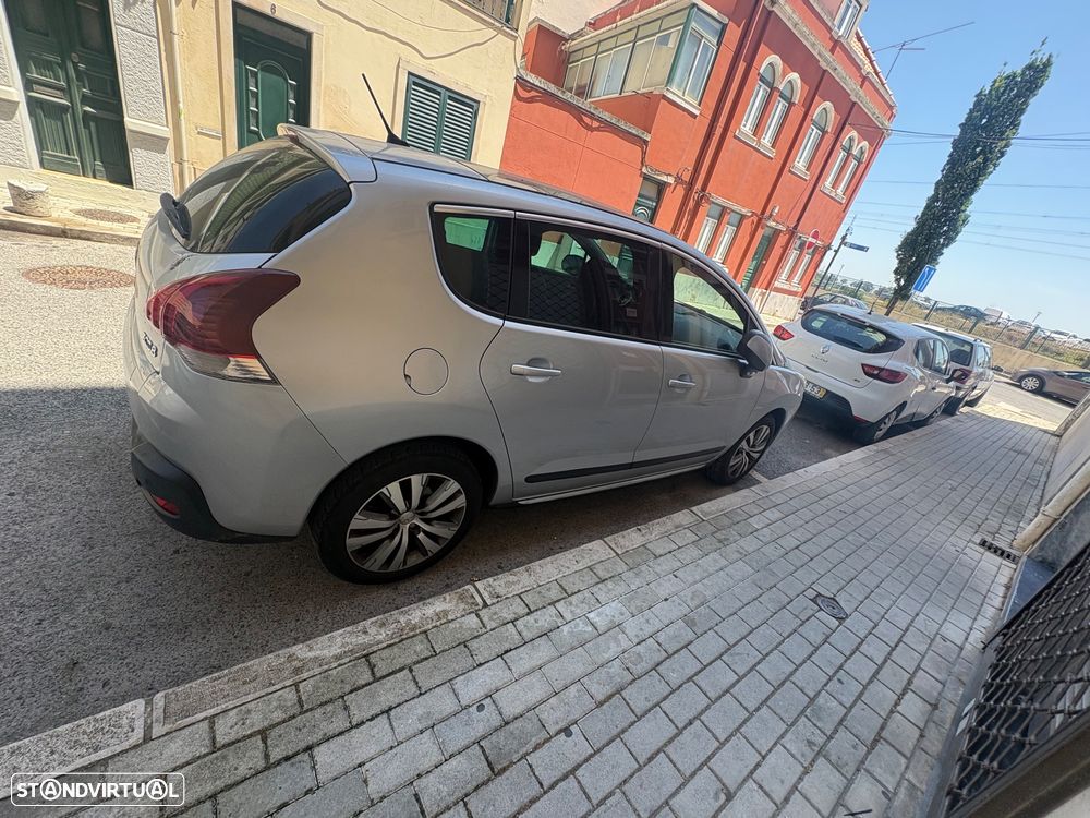 Peugeot 3008 1.6 BlueHDi Allure - 3
