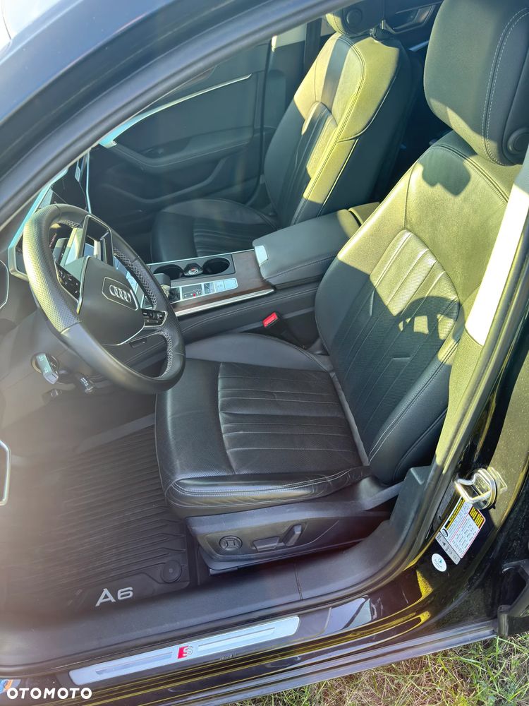 Audi A6 Limousine 55 TFSI quattro S tronic sport - 16