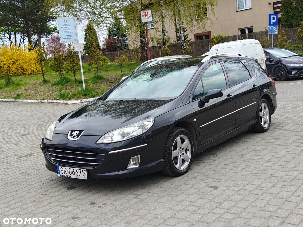 Peugeot 607 2.0 HDI - 14