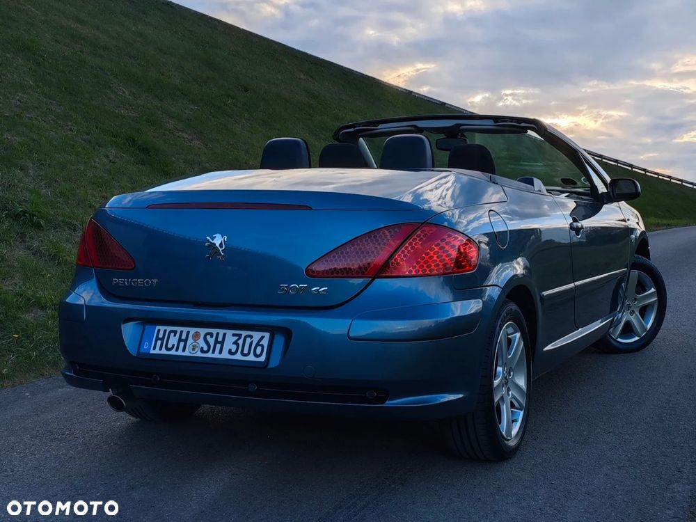 Peugeot 307 CC 135 - 25