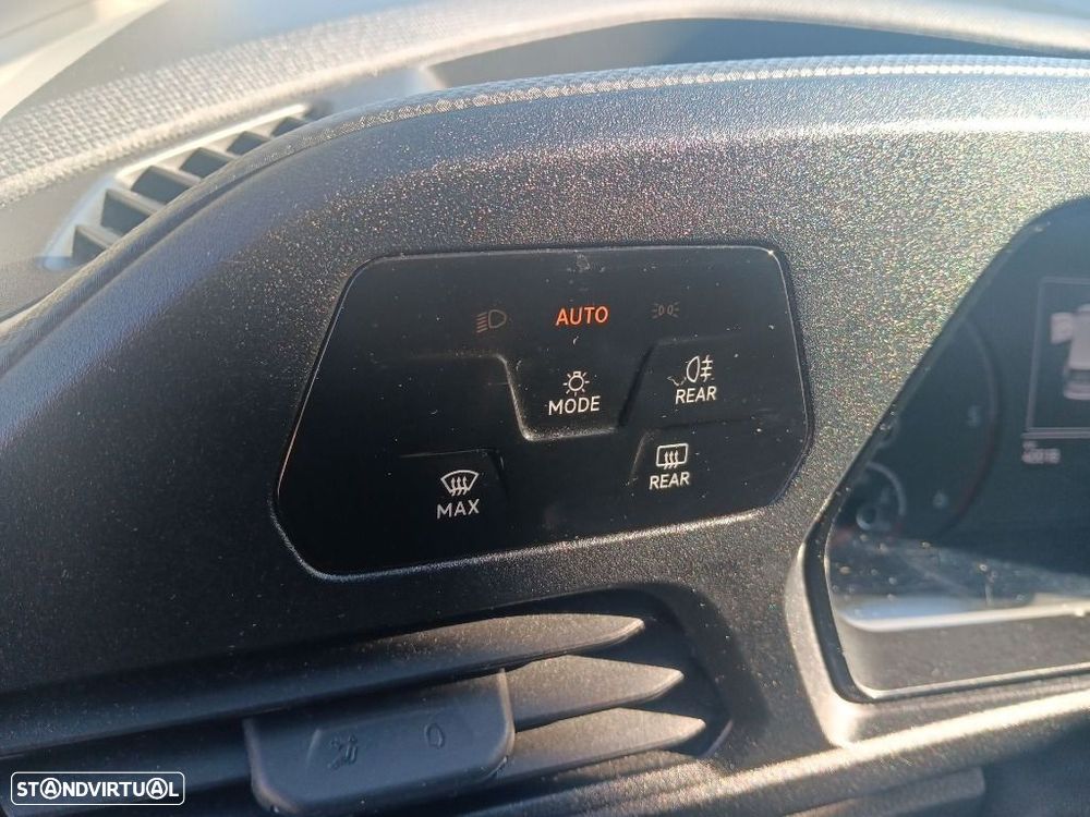VW Caddy V Diesel 20- 2.0 TDI LIFE - 12