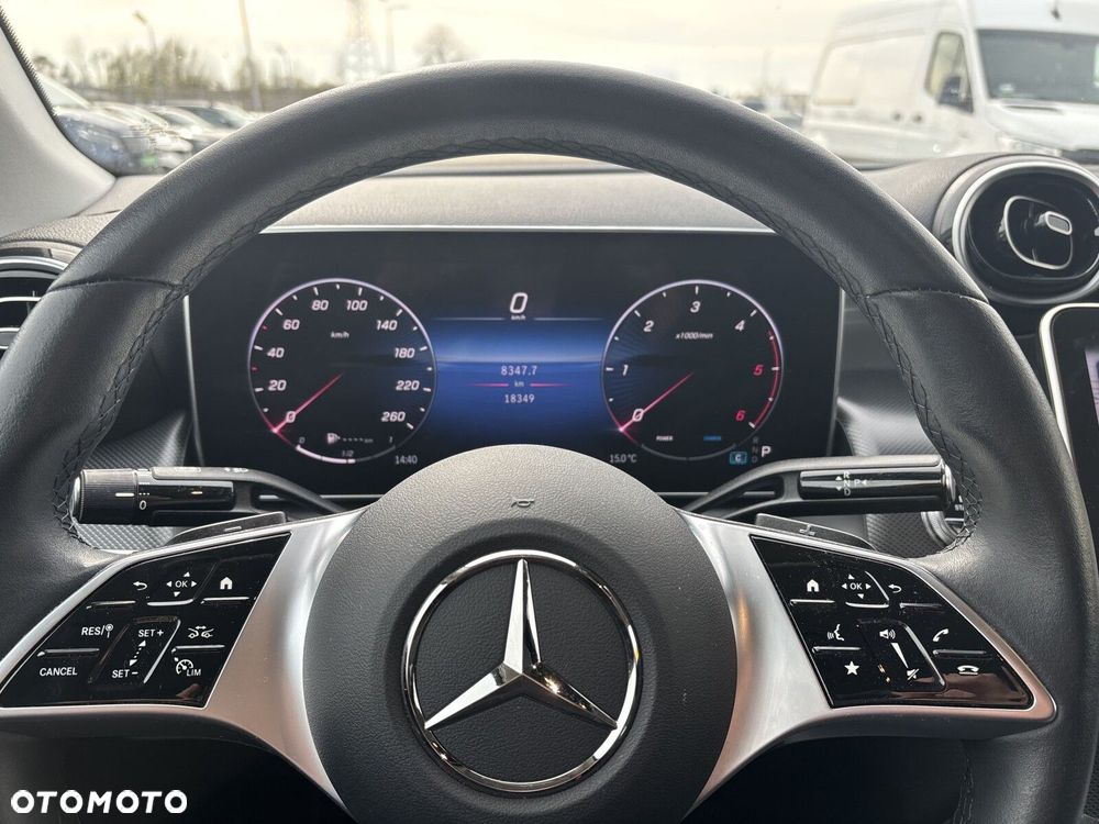 Mercedes-Benz GLC - 15