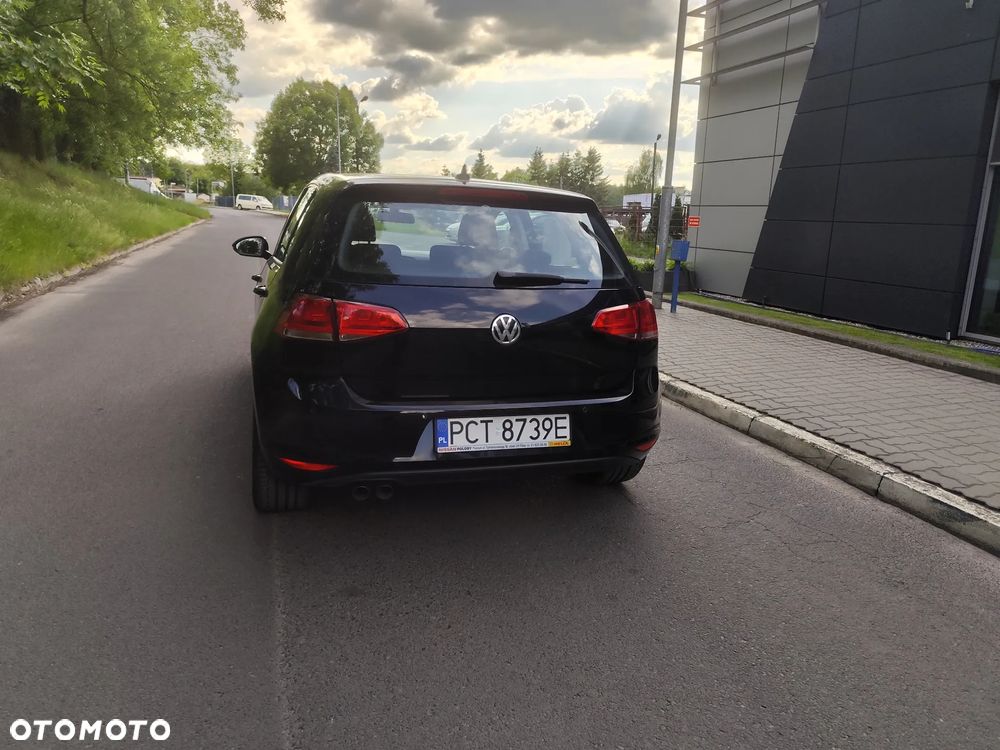 Volkswagen Golf 2.0 BlueTDI Comfortline - 5